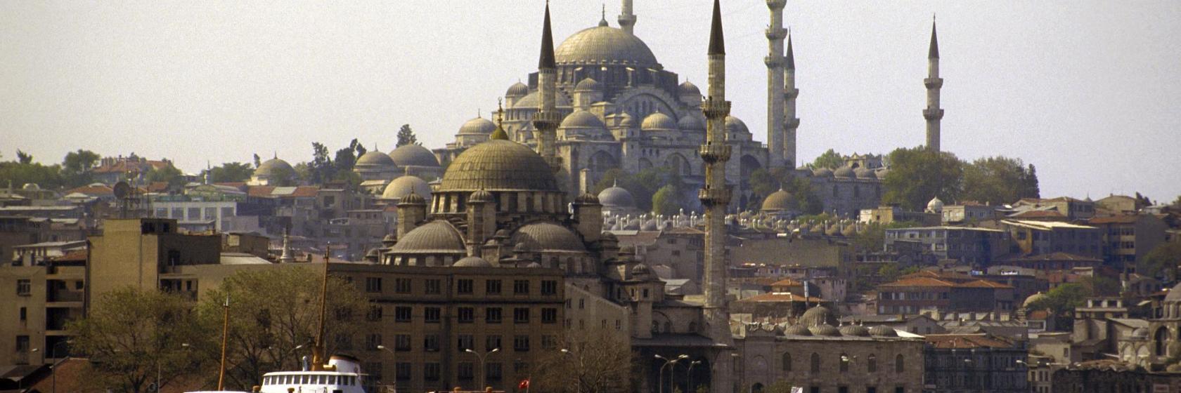 Moschea di Rüstem Pascià